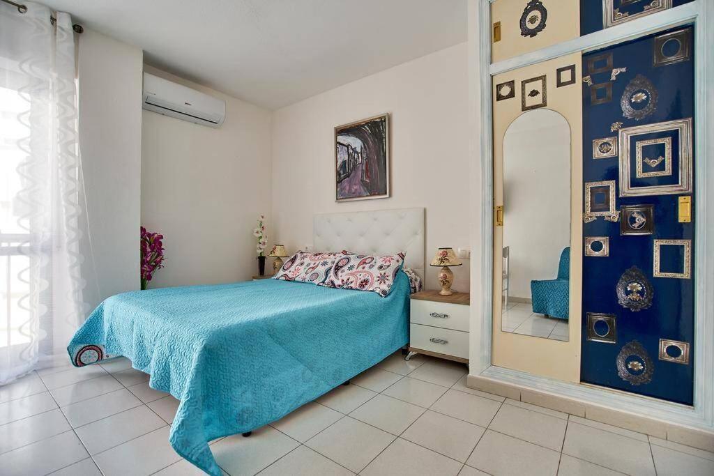 Cozy Studio Apartment Near The Beach トレビエハ エクステリア 写真