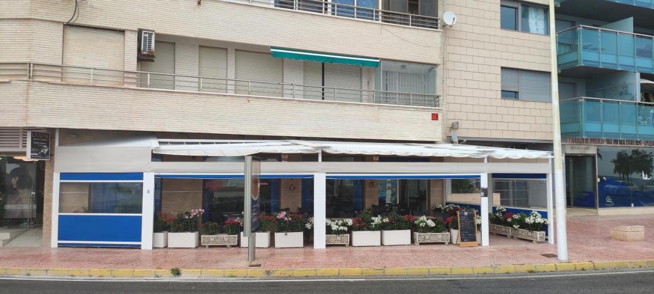Cozy Studio Apartment Near The Beach トレビエハ エクステリア 写真